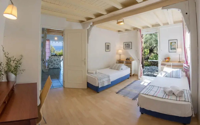 Villa Kiparissi - Agios Nikitas Villas