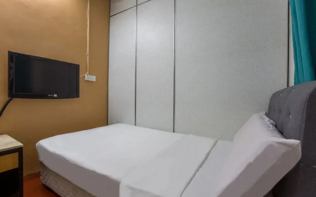 SPOT ON 89788 Musafir Transit Hotel