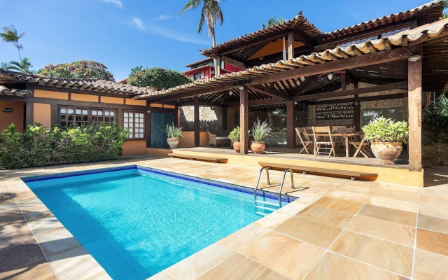 Bz81 Pé na areia na Praia da Ferradura