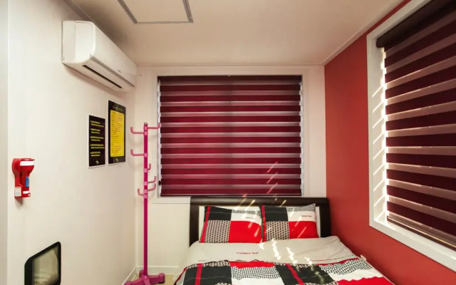 Daecheon Suji Pension