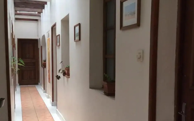 Tana-Jacaranda - Hostel