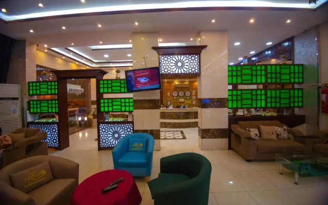 Randa Cities serviced apartments