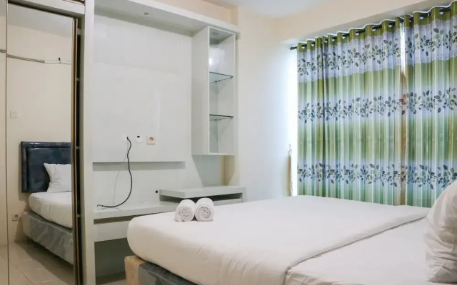 Functional 2Br At Tifolia Apartment