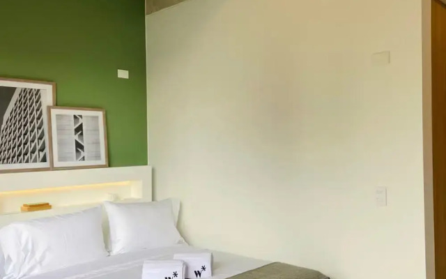 w Loft in Chapinero