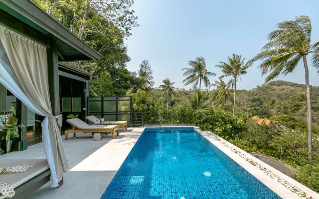 Tongsai Pool Villas