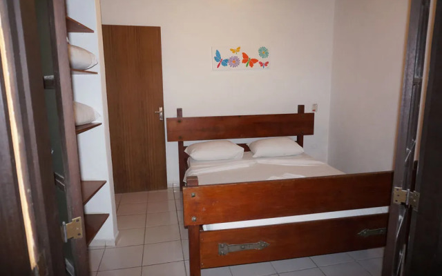 Chalés e flats Recanto Primavera