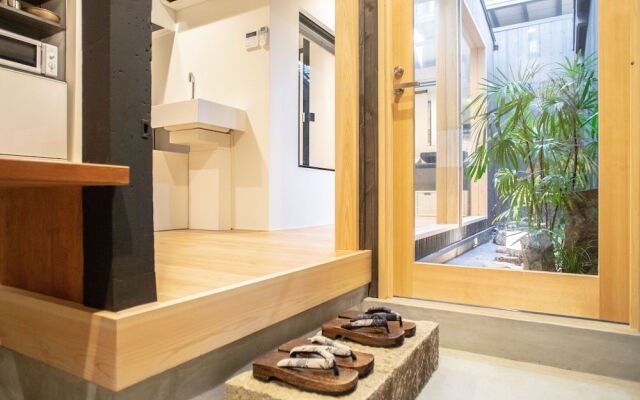 8INN Kyoto Machiya Villa