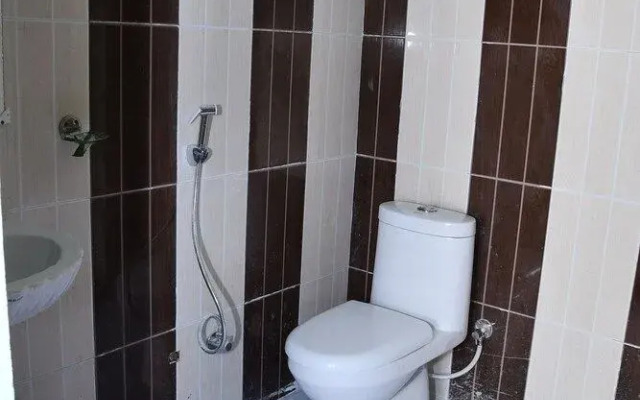 Hotel Mountain View And Rooftop Restaurant