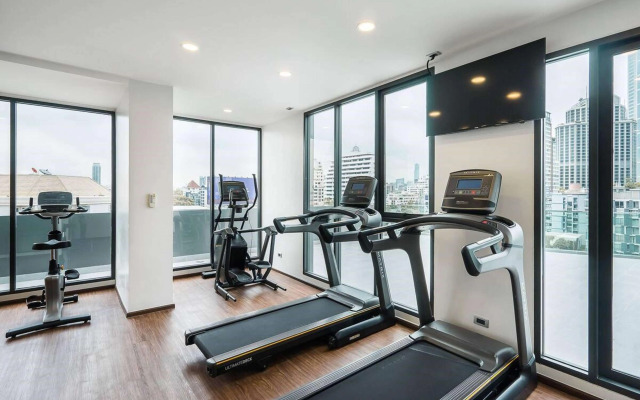SureStay Plus Hotel by Best Western Sukhumvit 2