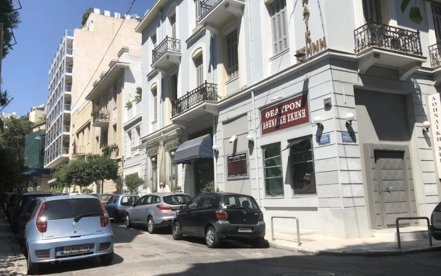 Athenaeum Acropolis Residence