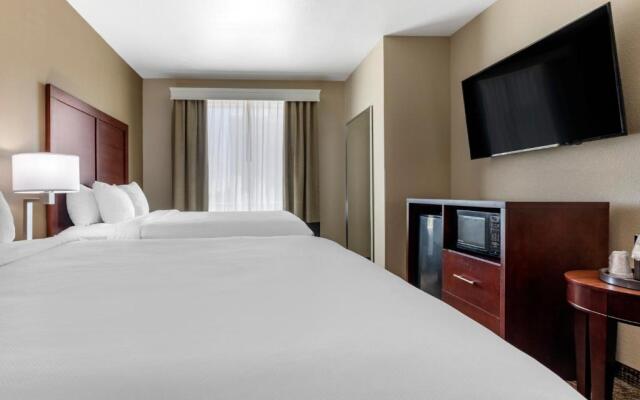 Comfort Inn & Suites Fort Worth West