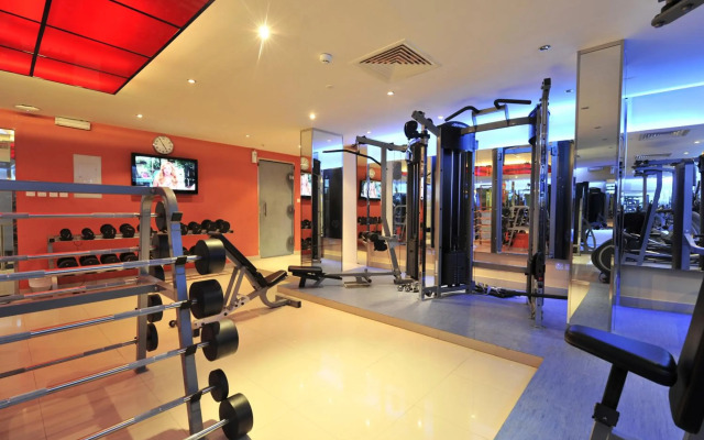 Continent Hotel Al Waha Riyadh