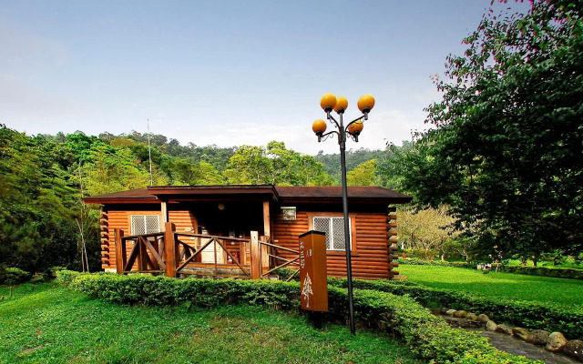 Sun Moon Lake Youth Activity Center Hostel