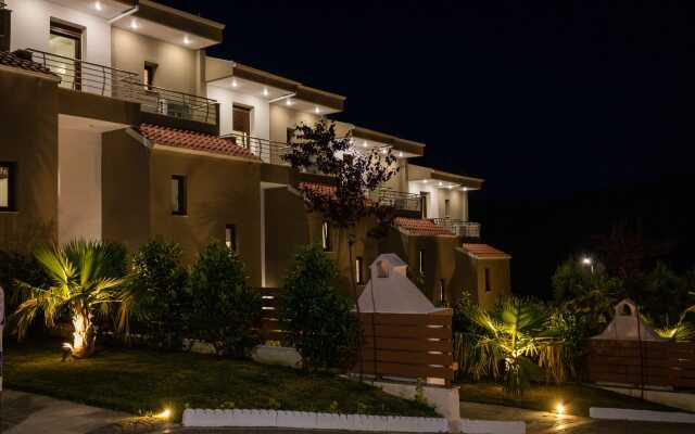 Pefkohori Golden Mountain Beach Villas