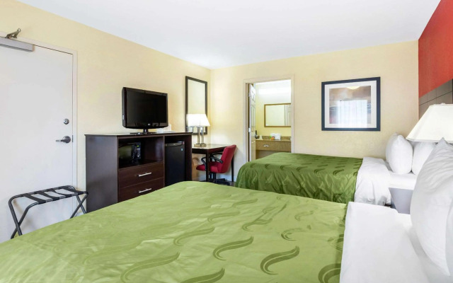 Quality Inn & Suites Lexington
