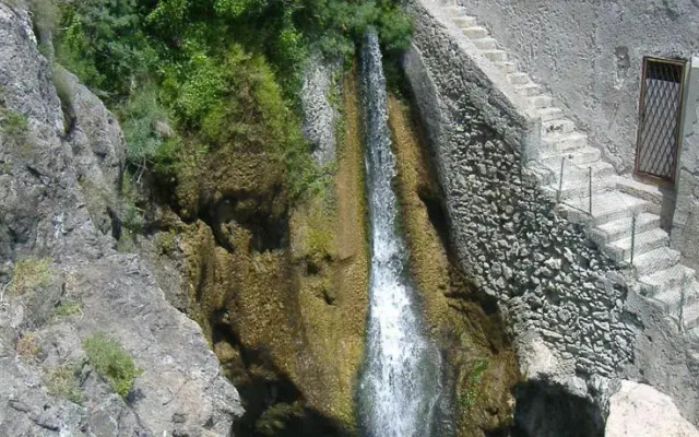 The Waterfall