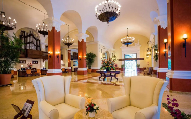 Valentin Imperial Riviera Maya – All Inclusive – Adults Only