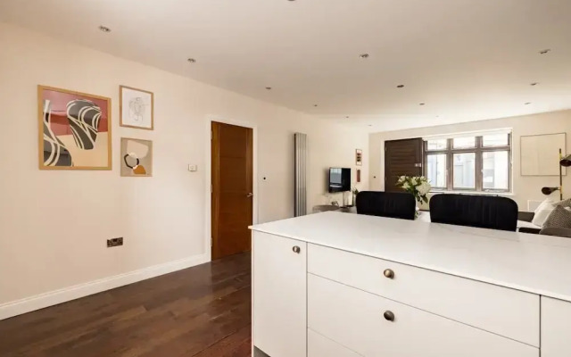 The Belsize Park Escape - Modern 2bdr Apartment