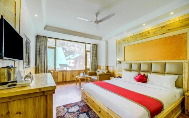 AHR Grace Resort and Spa