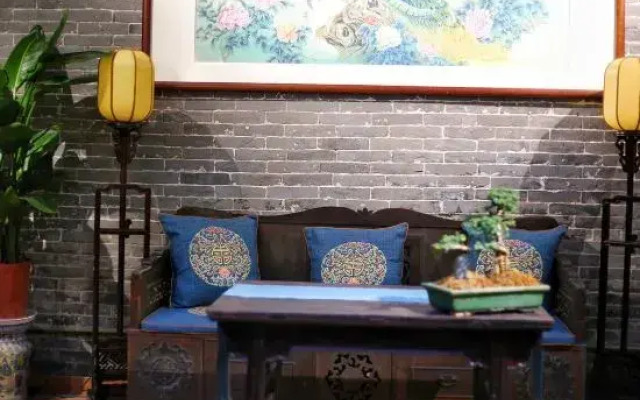Wenfeng Courtyard, Shawan Ancient Town