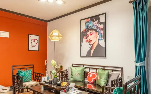 Locals Boutique Apartment Zhongshan Ba Road No.2 Branch