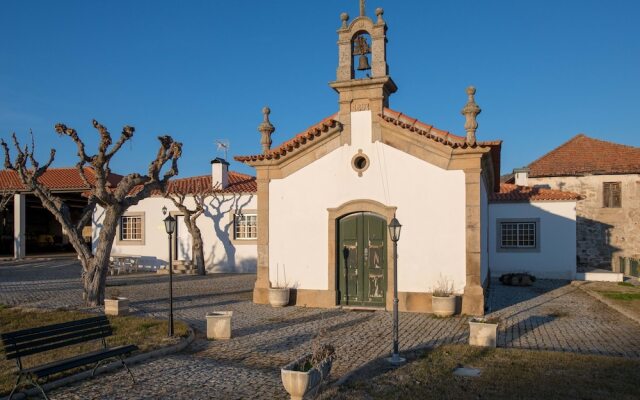 Peaceful Holiday Home in Vila Flor Portugal With Pool