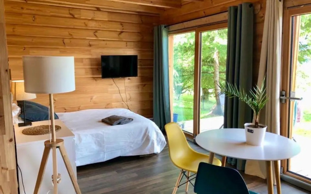 Studio-Mazot de charme 26 m2 Parc Chartreuse