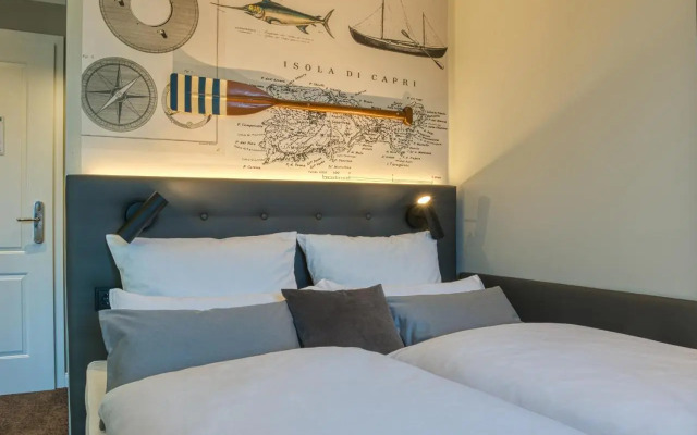 Boutique 53 & 56 Hamburg, Trademark Collection by Wyndham