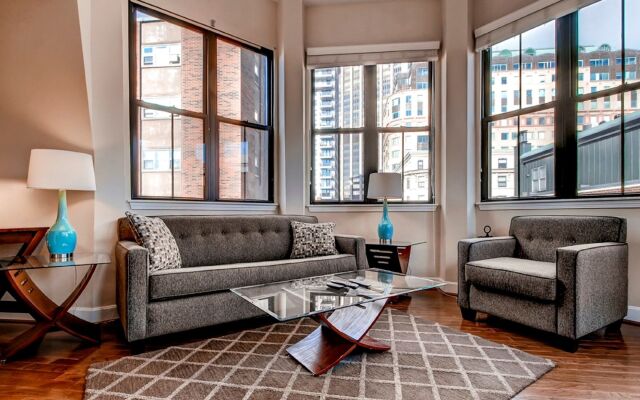 Global Luxury Suites at Back Bay