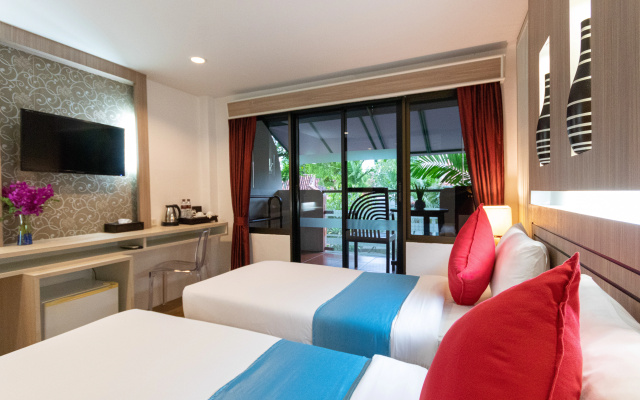 Aochalong Villa Resort & Spa
