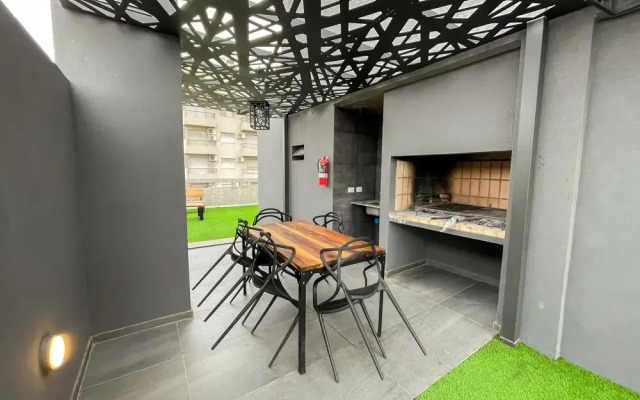 Impeccable 1 Bedroom Apartment in a Lively Area of Rosario