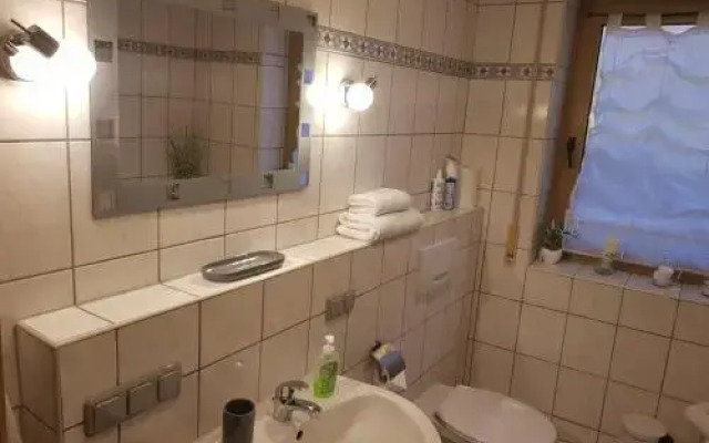 Apartment am Riegelberg
