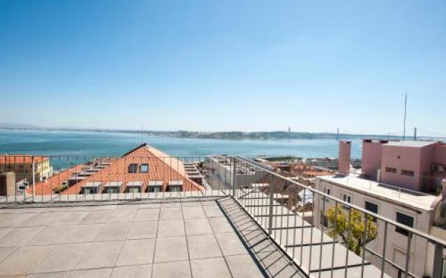 Portuguese Living Chiado Penthouse