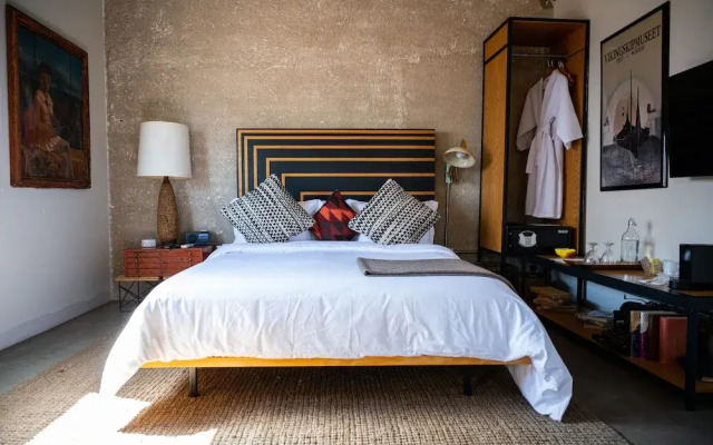 Hotel Boutique Lafayette Tijuana