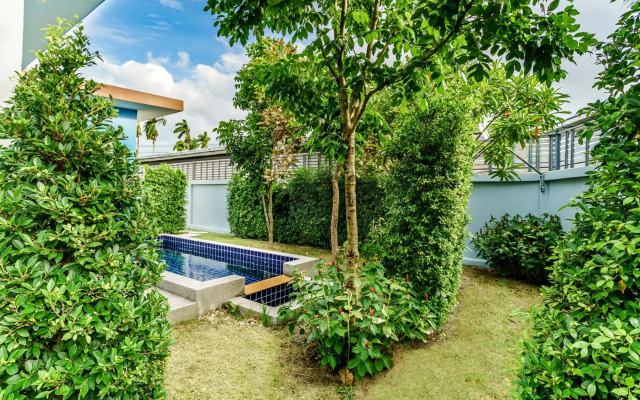 Boutique Pool Villa