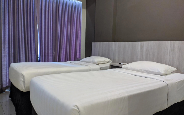 Terra Cassa Hotel – Guest Rooms – Bandungan