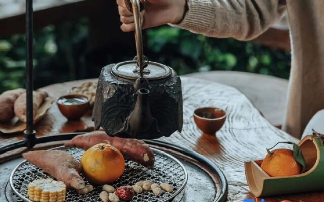 Manyi Dream·Moganshan Hot Spring Resort Homestay