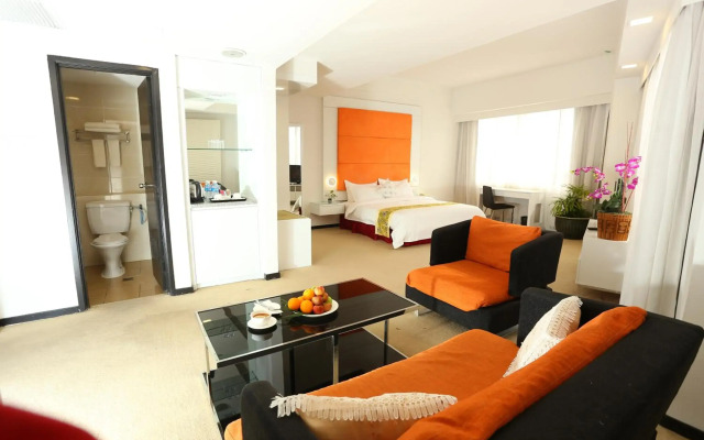 Borneo Royale Hotel