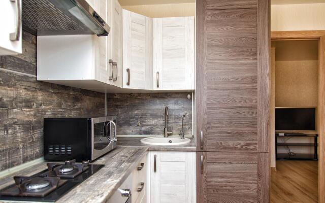 Апартаменты  КемХотел на ул. 50 лет Октября, д. 18