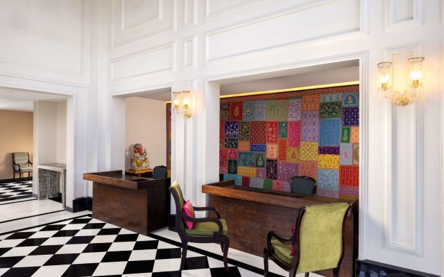 Radisson Blu Resort Kumbhalgarh, Beer Ki Bhagal