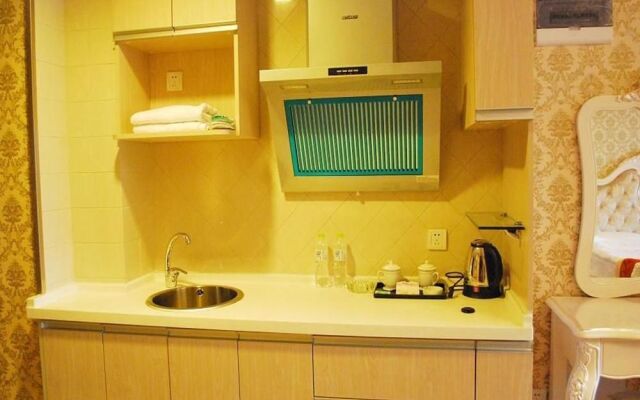 Lijing Business Hotel - Chongqing