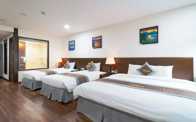 Thai Binh Dream Hotel