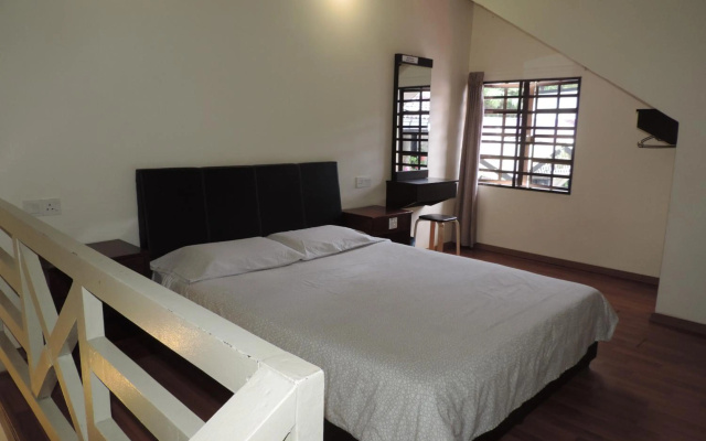 Cameronian Inn – Guest Rooms – Tanah Rata