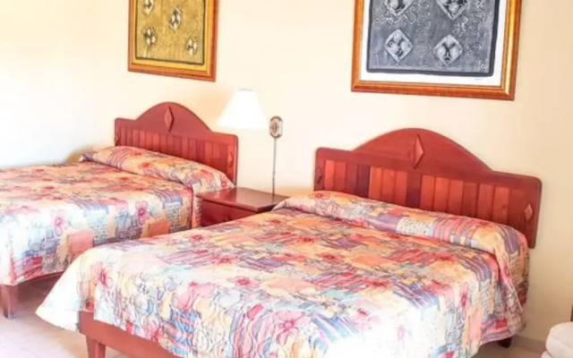 KiteBeach Agualina Oceanfront Condo Complex in Hotel