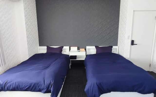 FUJI GUESTHOUSE AO - Hostel