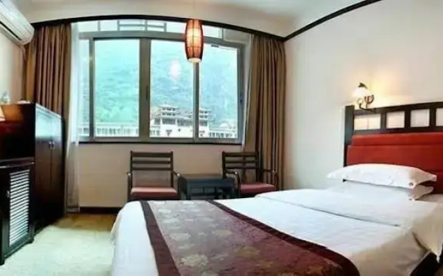 Huating Holiday Inn - Yangshuo