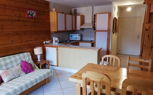 Lovely Apartment in Flaine With Swimming Pool