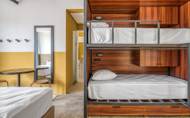 OWN Vila Madalena Hotel São Paulo