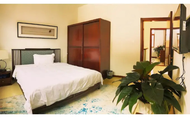 Sanya Shanggong Rehabilitation Villa