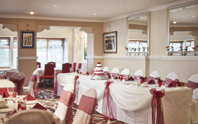 Alma Lodge Hotel & Events Venue